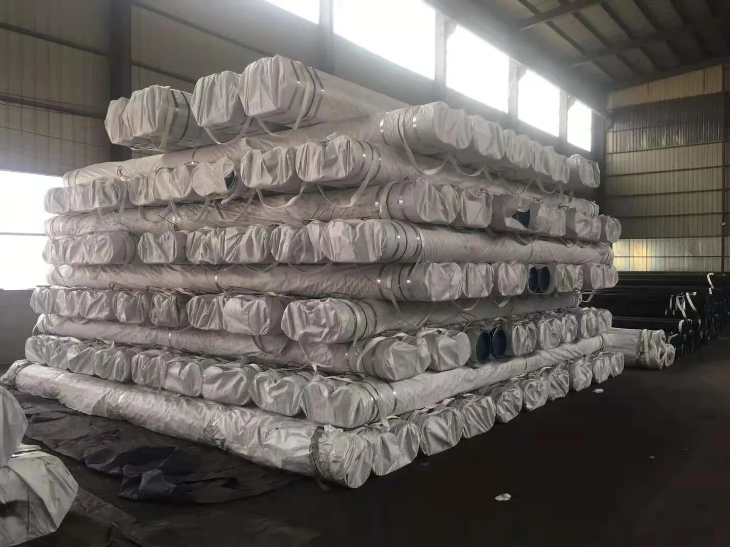 galvanized steel pipe&tube